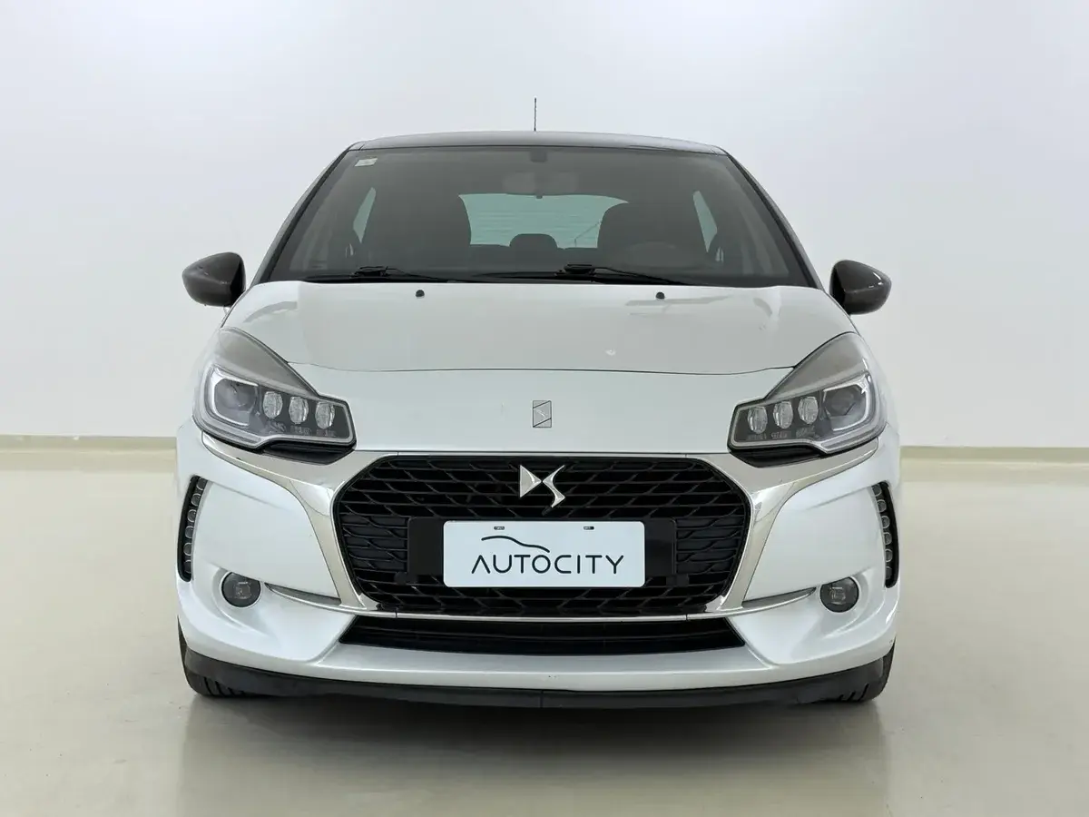 Ds Automobiles Ds3 1.6 Vti So Chic L13 2017 - foto 2