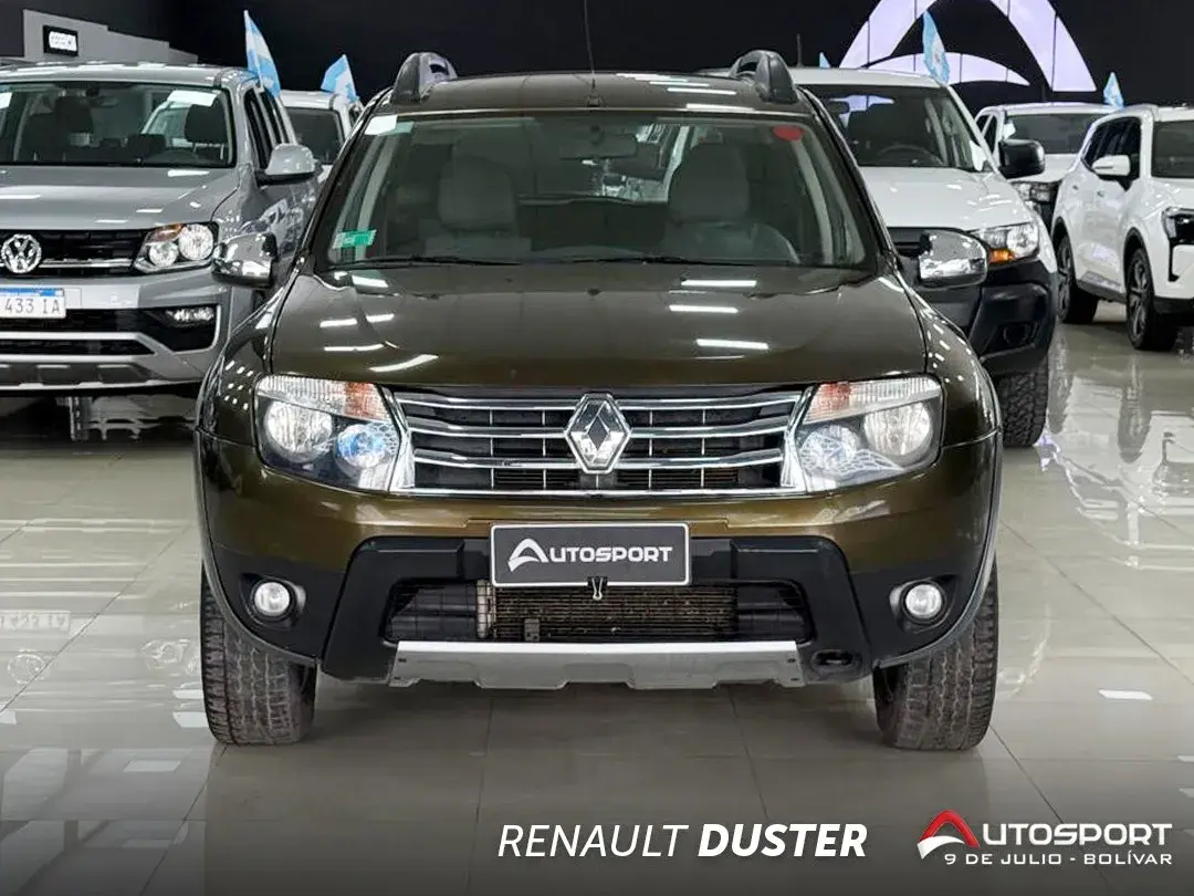 Renault Duster 2.0 4X4 Luxe 138Cv 2013 - foto 2