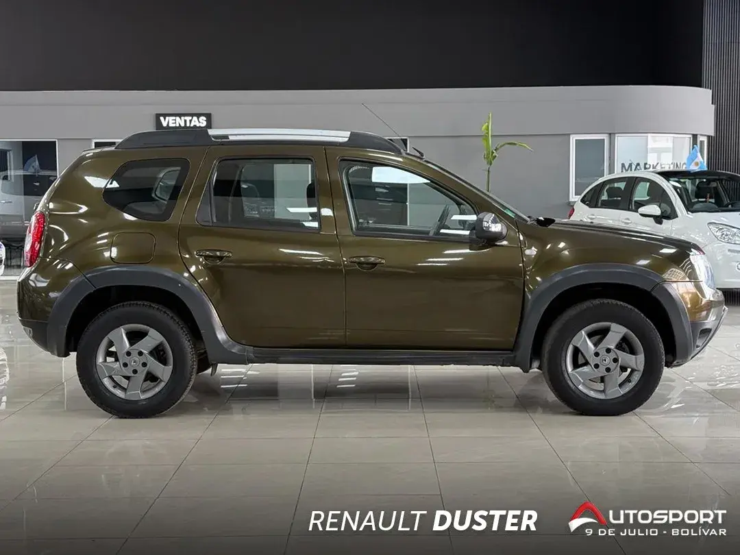 Renault Duster 2.0 4X4 Luxe 138Cv 2013 - foto 4