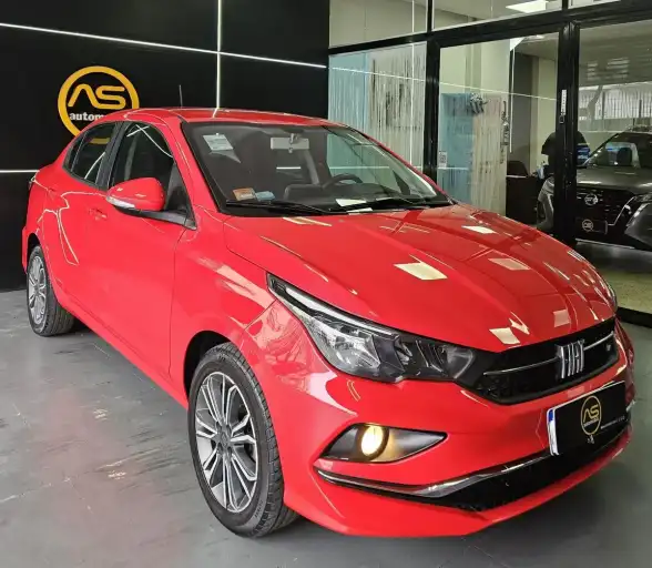 Fiat Cronos 2021 - foto 1