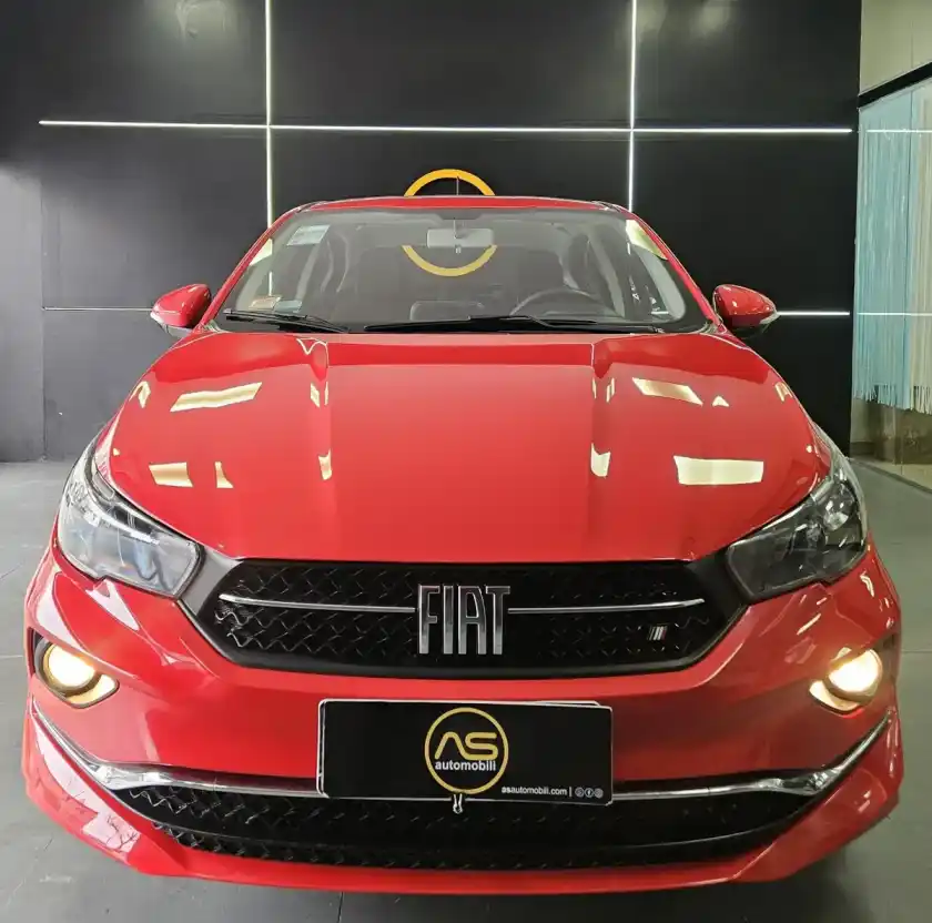 Fiat Cronos 1.8 16V Precision 2021 - foto 2