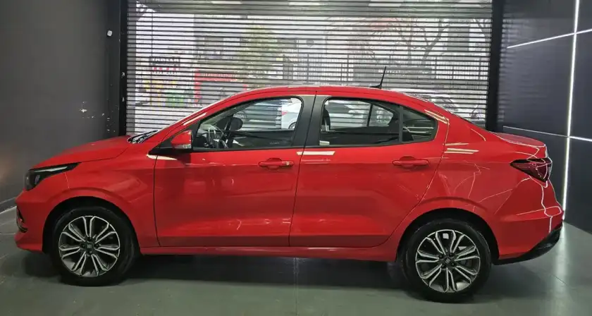 Fiat Cronos 1.8 16V Precision 2021 - foto 3