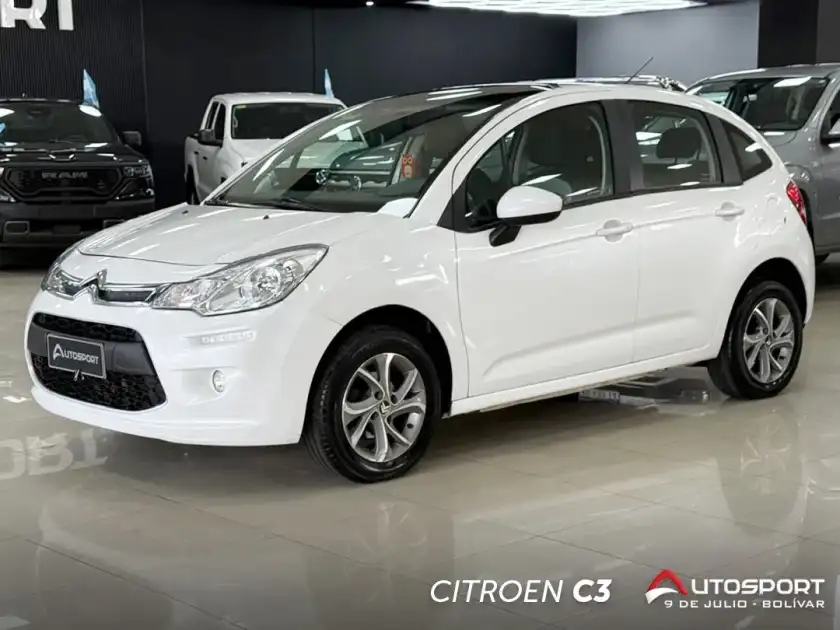 Citroën C3 1.6 Vti 115 Feel 2018 - foto 1