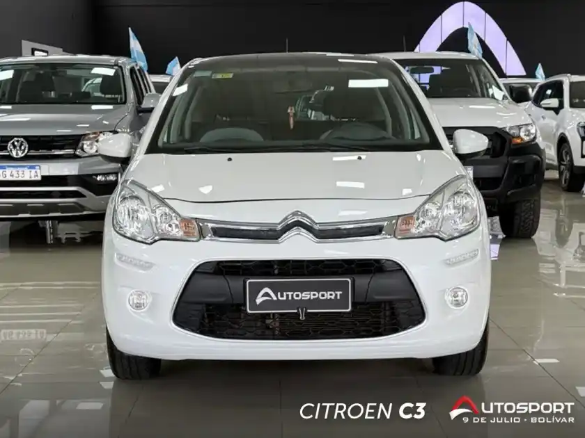 Citroën C3 1.6 Vti 115 Feel 2018 - foto 2