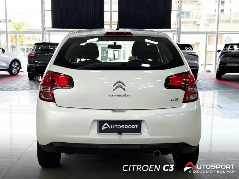 Citroën C3 1.6 Vti 115 Feel 2018 - foto 3