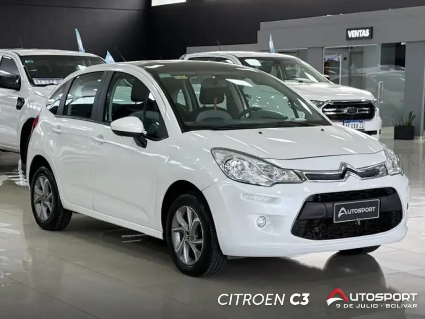 Citroën C3 1.6 Vti 115 Feel 2018 - foto 4