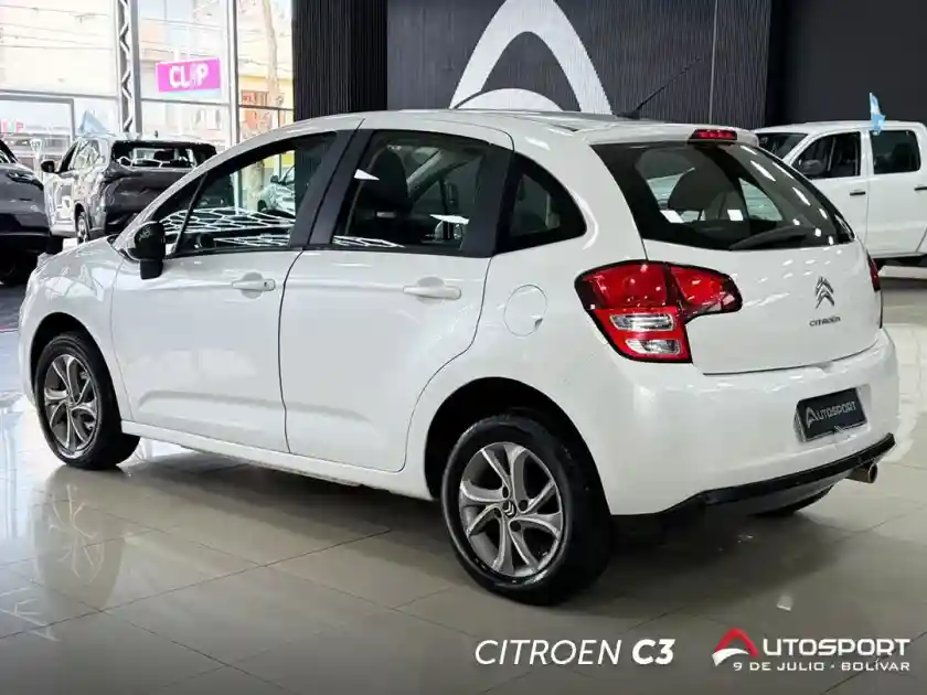 Citroën C3 1.6 Vti 115 Feel 2018 - foto 5