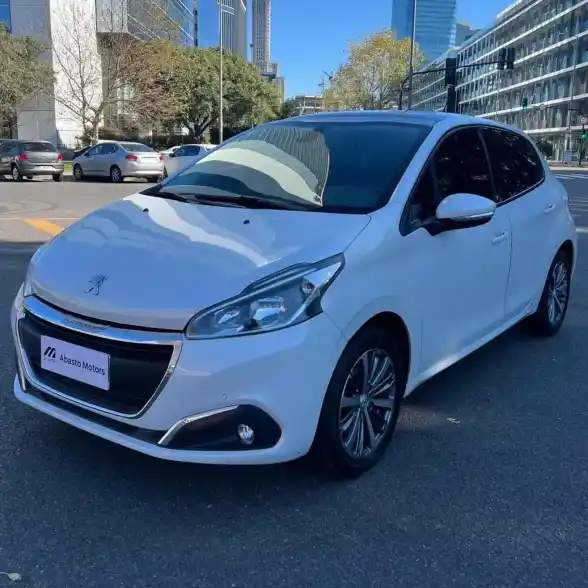 Peugeot 208 2019 - foto 1