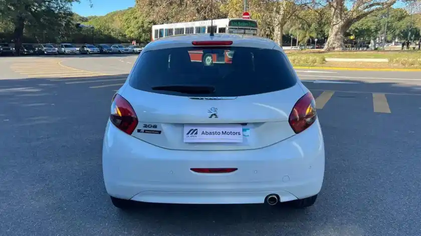 Peugeot 208 1.6 Feline Tiptronic 2019 - foto 4