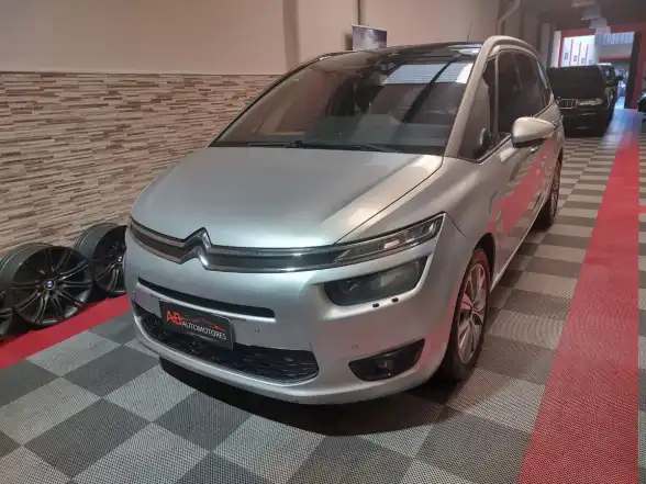 Citroën Grand C4 Picasso 1.6 Hdi Tendance 115Cv 2014 - foto 1