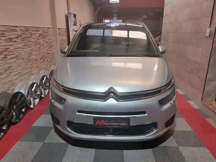 Citroën Grand C4 Picasso 1.6 Hdi Tendance 115Cv 2014 - foto 2