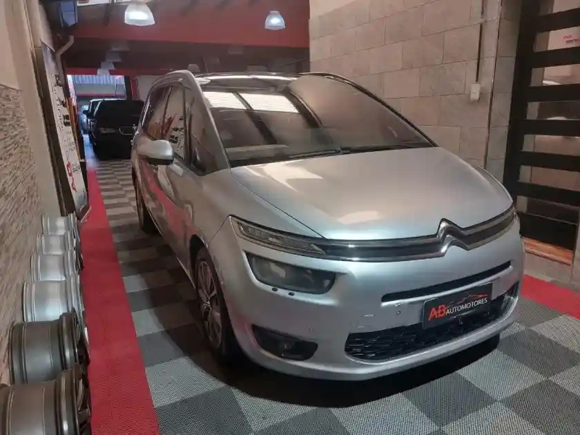 Citroën Grand C4 Picasso 1.6 Hdi Tendance 115Cv 2014 - foto 3
