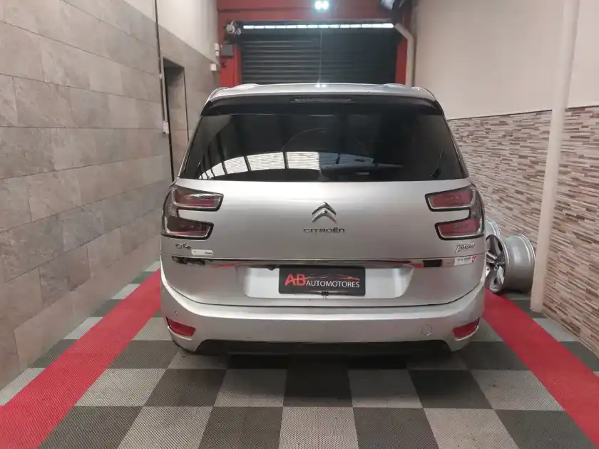 Citroën Grand C4 Picasso 1.6 Hdi Tendance 115Cv 2014 - foto 4