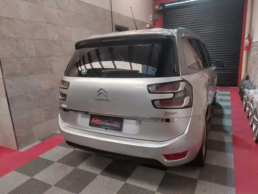 Citroën Grand C4 Picasso 1.6 Hdi Tendance 115Cv 2014 - foto 5