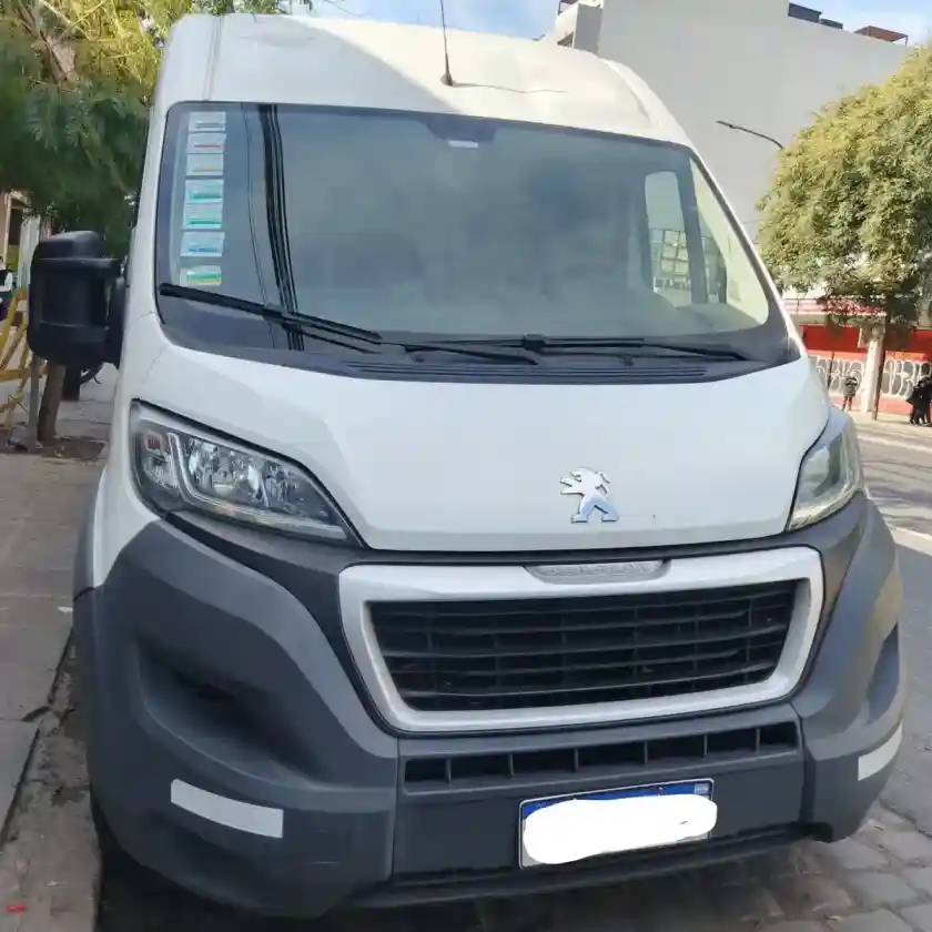 Peugeot Boxer 2.2 Hdi 435Mh Premium 2018 - foto 1