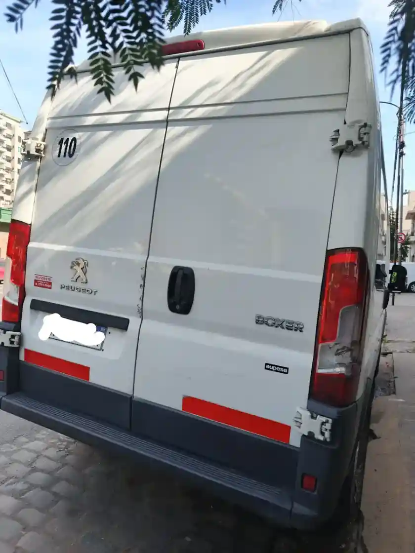 Peugeot Boxer 2.2 Hdi 435Mh Premium 2018 - foto 2
