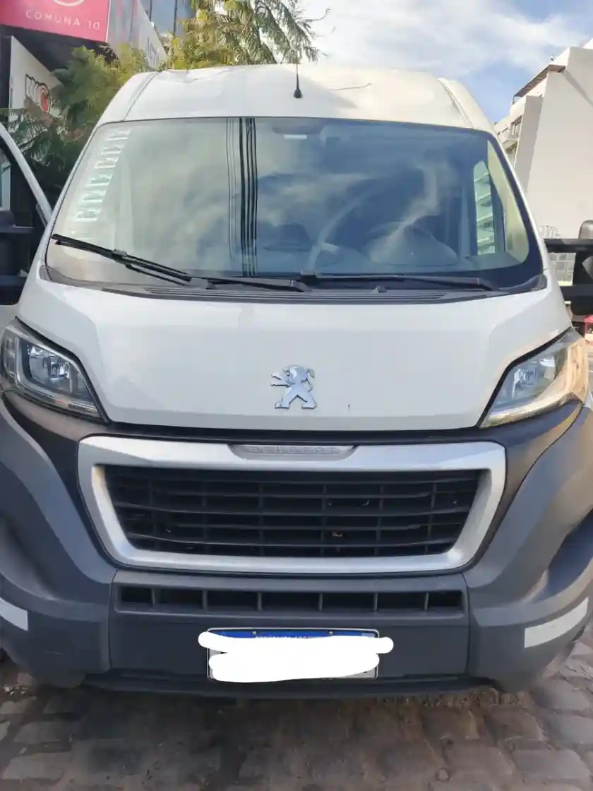 Peugeot Boxer 2.2 Hdi 435Mh Premium 2018 - foto 3