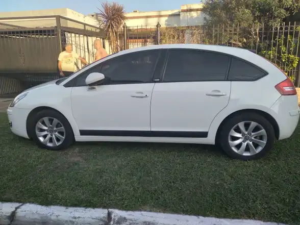 Citroën C4 2.0 Exclusive Bva Am71 2012 - foto 5