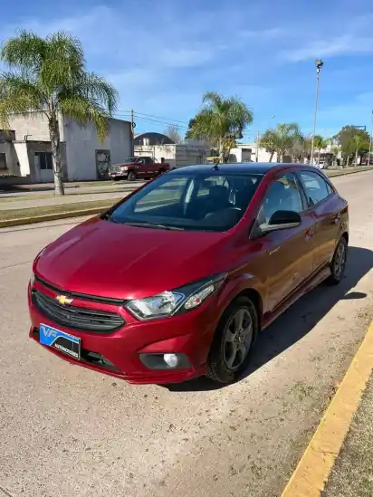 Chevrolet Onix 2016 - foto 1