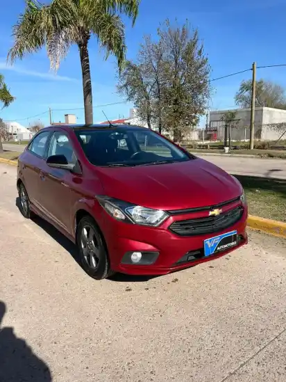 Chevrolet Onix 1.4 Effect 98Cv 2016 - foto 3