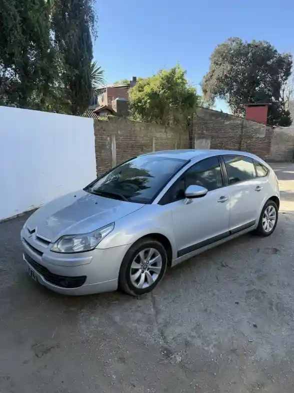 Citroën C4 2.0 Sedan Sx Am73 2012 - foto 1