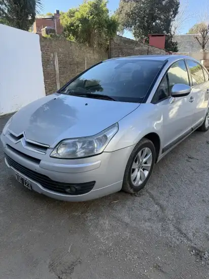 Citroën C4 2.0 Sedan Sx Am73 2012 - foto 2