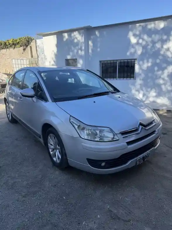 Citroën C4 2.0 Sedan Sx Am73 2012 - foto 3