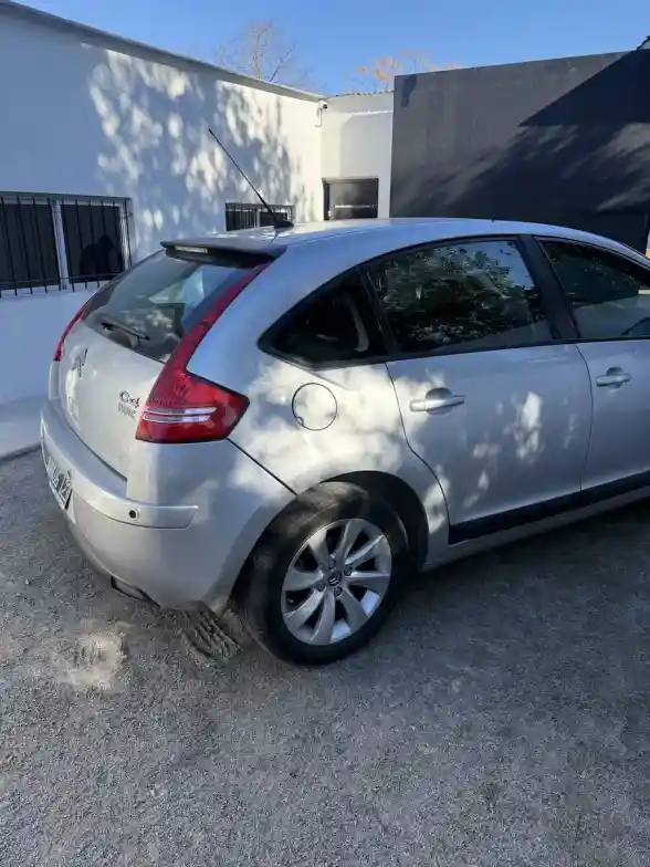 Citroën C4 2.0 Sedan Sx Am73 2012 - foto 4