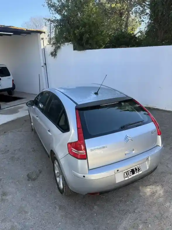 Citroën C4 2.0 Sedan Sx Am73 2012 - foto 5