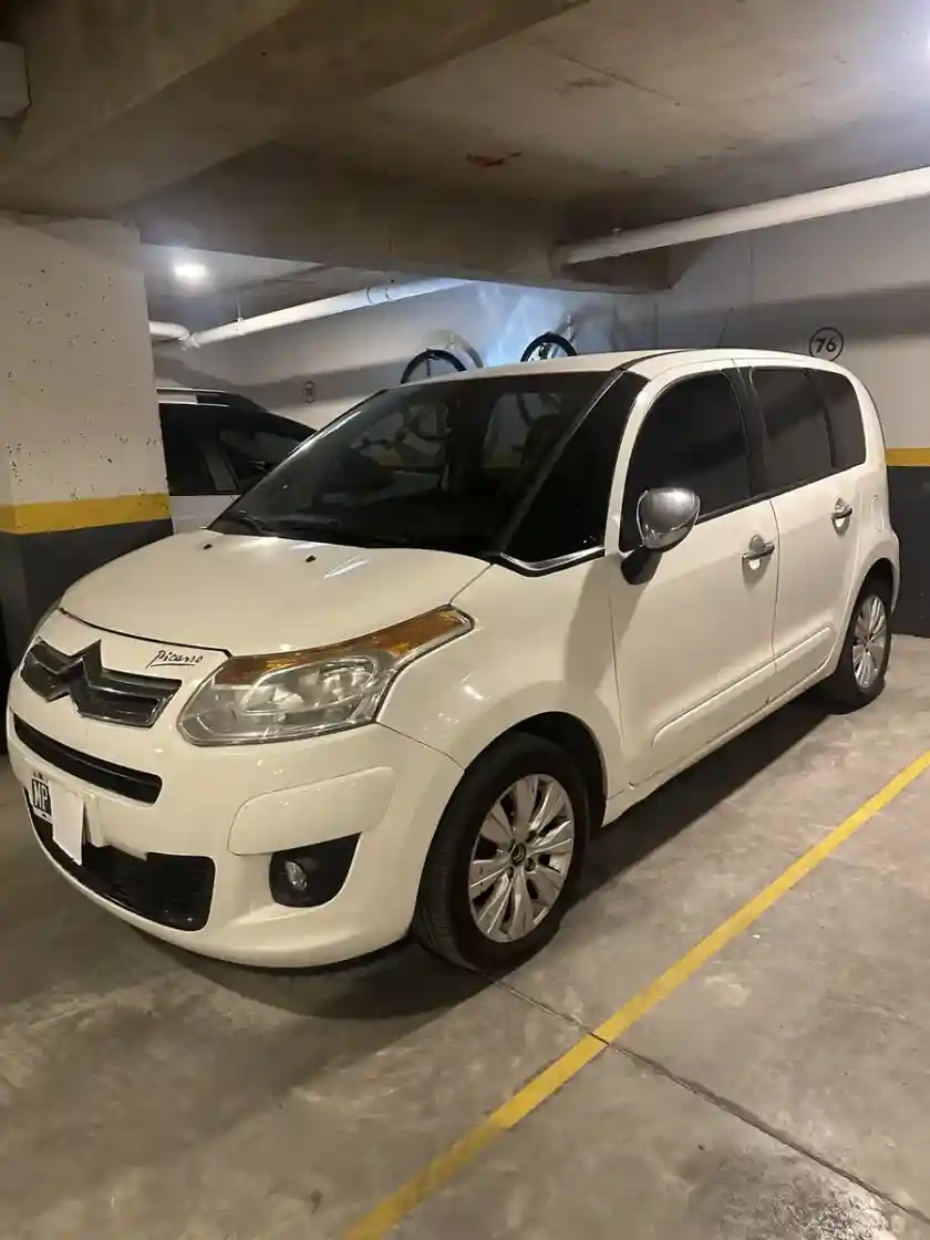 Citroën C3 Picasso 1.6 Exclusive 110Cv 2013 - foto 1