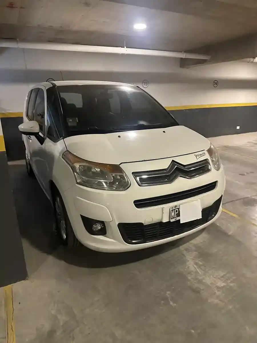 Citroën C3 Picasso 1.6 Exclusive 110Cv 2013 - foto 3