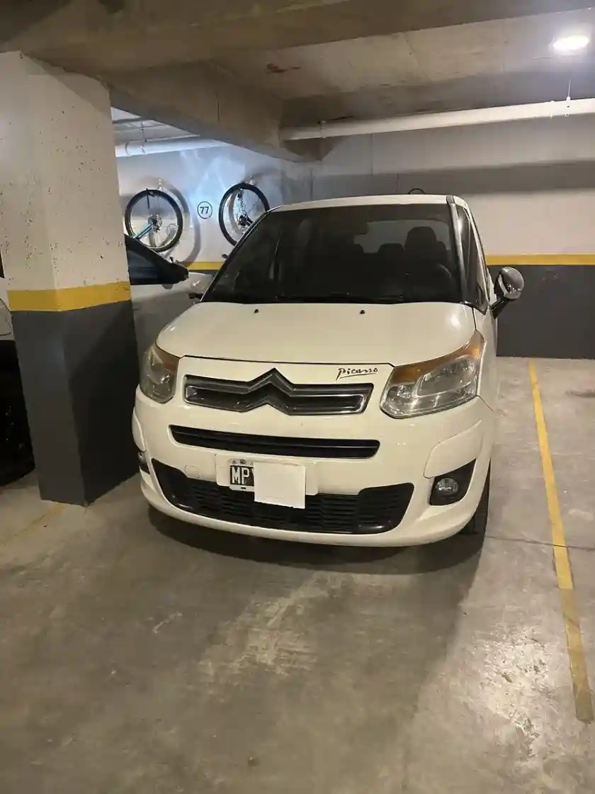 Citroën C3 Picasso 1.6 Exclusive 110Cv 2013 - foto 4