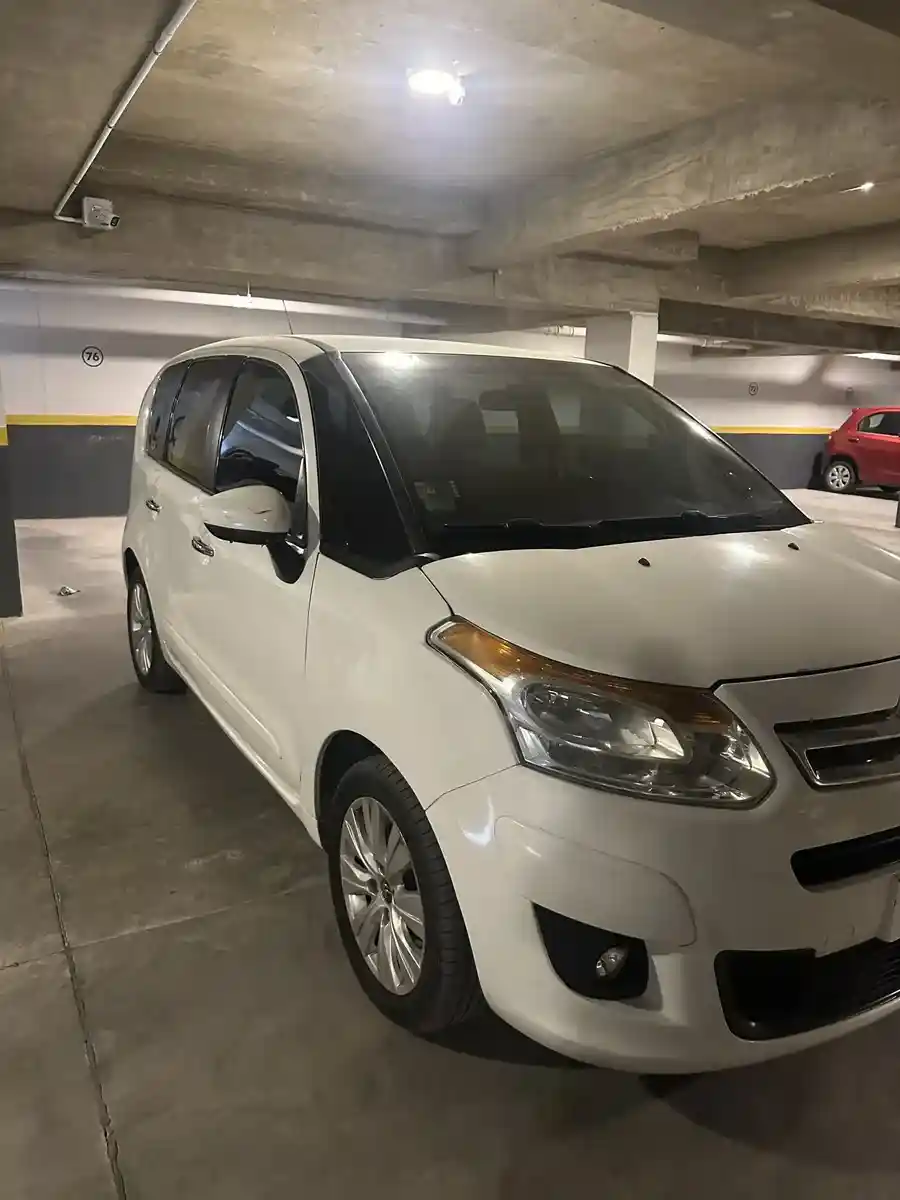 Citroën C3 Picasso 1.6 Exclusive 110Cv 2013 - foto 5