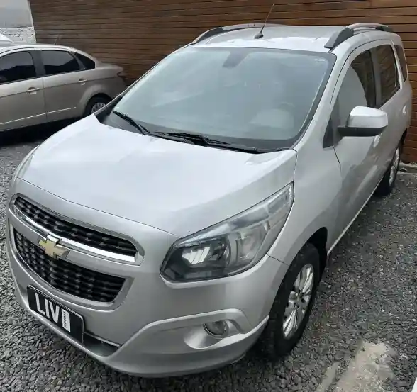 Chevrolet Spin 2017 - foto 1