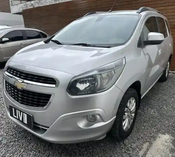 Chevrolet Spin 1.8 Ltz 5As 105Cv 2017 - foto 2