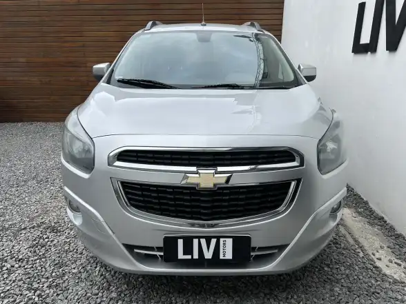 Chevrolet Spin 1.8 Ltz 5As 105Cv 2017 - foto 3