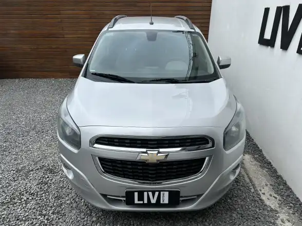 Chevrolet Spin 1.8 Ltz 5As 105Cv 2017 - foto 4