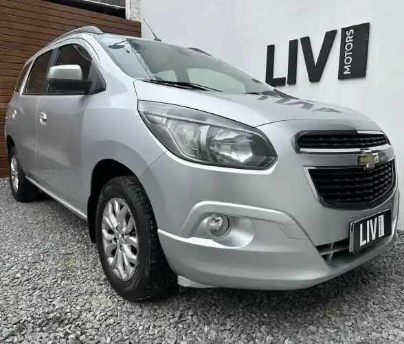 Chevrolet Spin 1.8 Ltz 5As 105Cv 2017 - foto 5