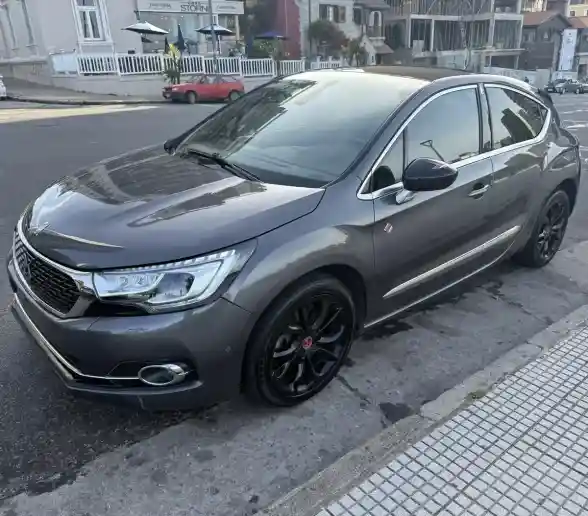 D.s. Ds4 1.6 Thp 208 S&Amp;S Performance Line 2017 - foto 1
