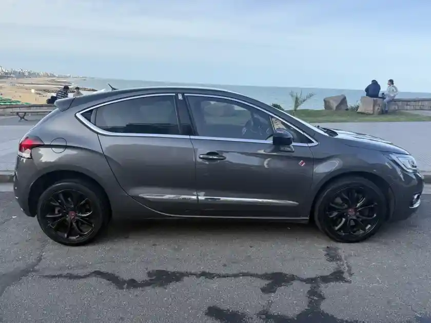 D.s. Ds4 1.6 Thp 208 S&Amp;S Performance Line 2017 - foto 2