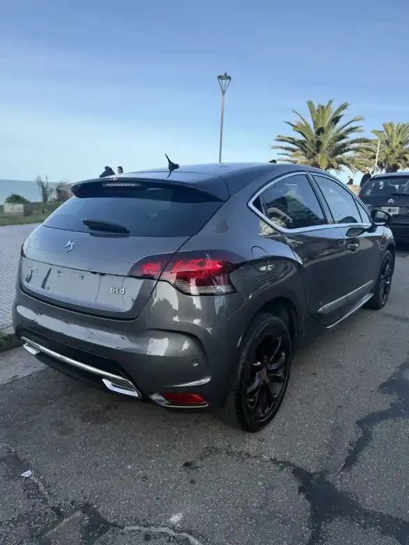 D.s. Ds4 1.6 Thp 208 S&Amp;S Performance Line 2017 - foto 3