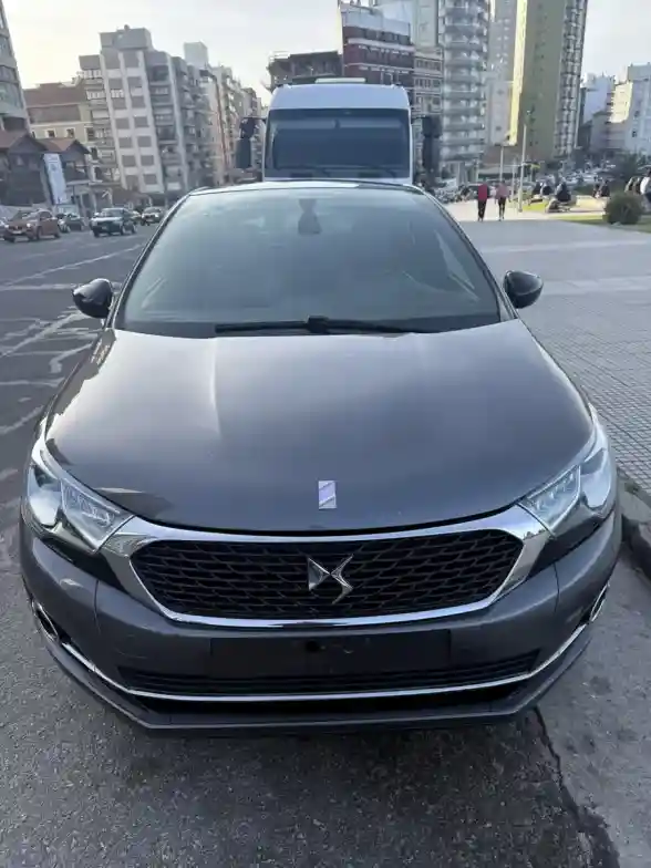 D.s. Ds4 1.6 Thp 208 S&Amp;S Performance Line 2017 - foto 5