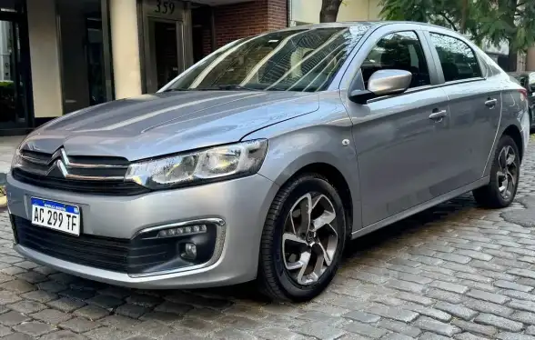 Citroën C-Elysée 1.6 Feel Hdi 92 2018 - foto 1