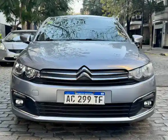 Citroën C-Elysée 1.6 Feel Hdi 92 2018 - foto 2