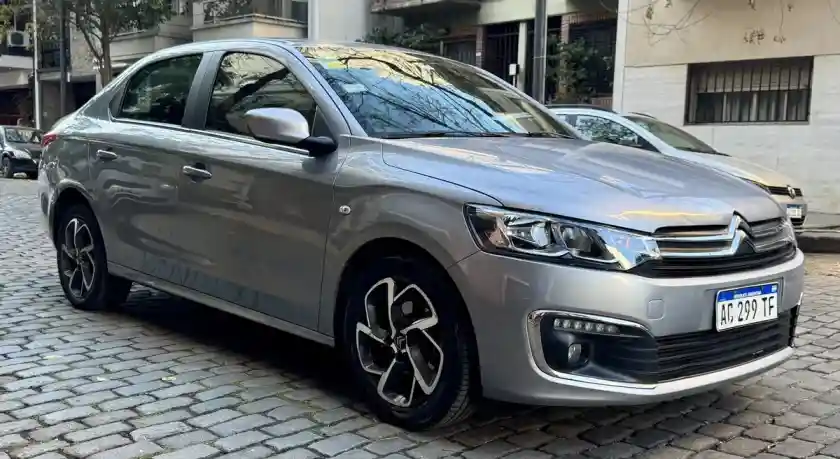 Citroën C-Elysée 1.6 Feel Hdi 92 2018 - foto 3