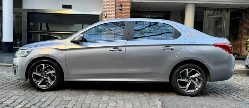 Citroën C-Elysée 1.6 Feel Hdi 92 2018 - foto 5