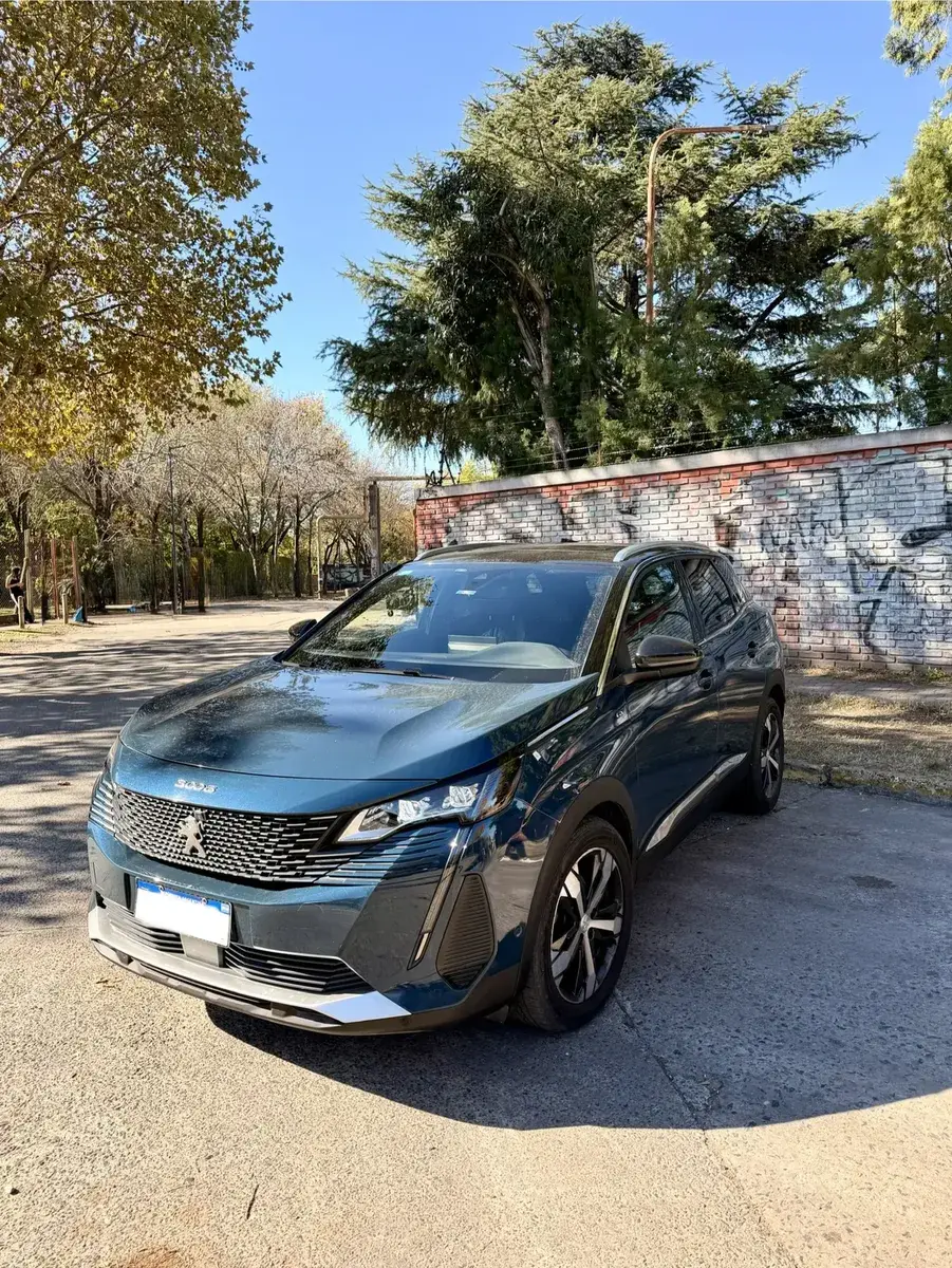 Peugeot 3008 1.6 Thp Gt Pack 165Cv At 2023 - foto 1
