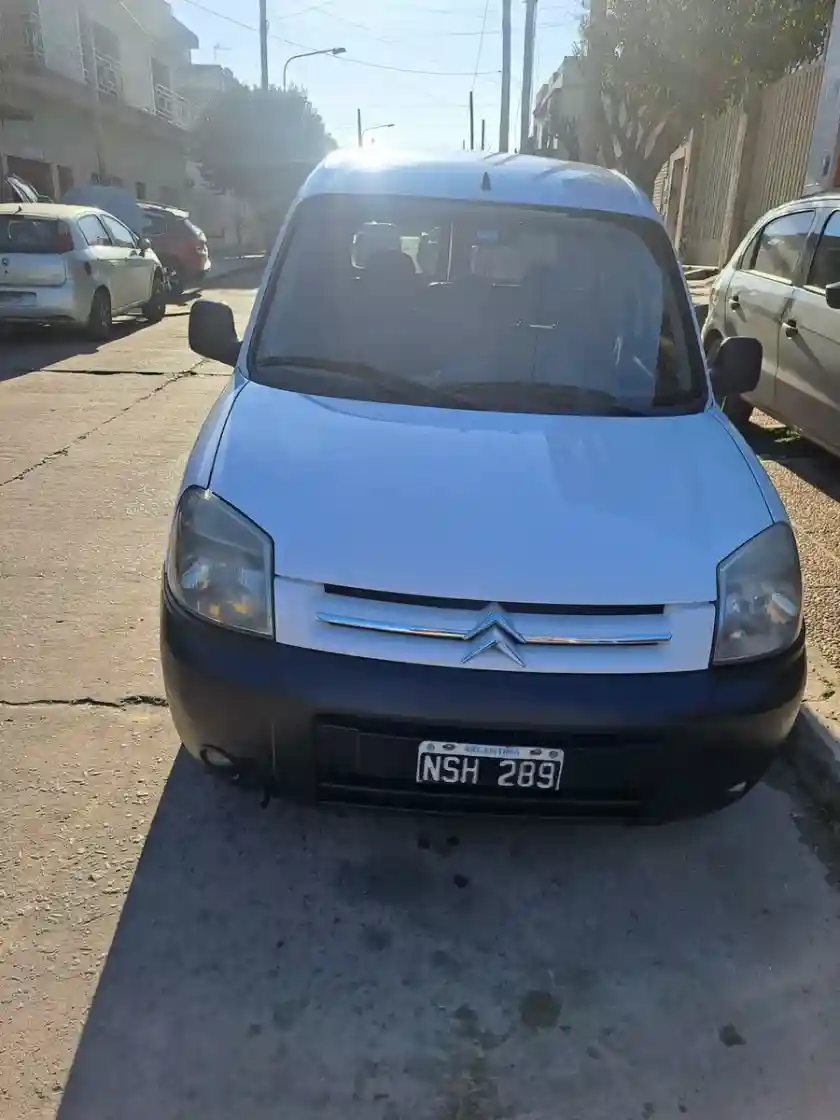 Citroën Berlingo Furgon 1.6 Hdi 92 Bussines 2014 - foto 3