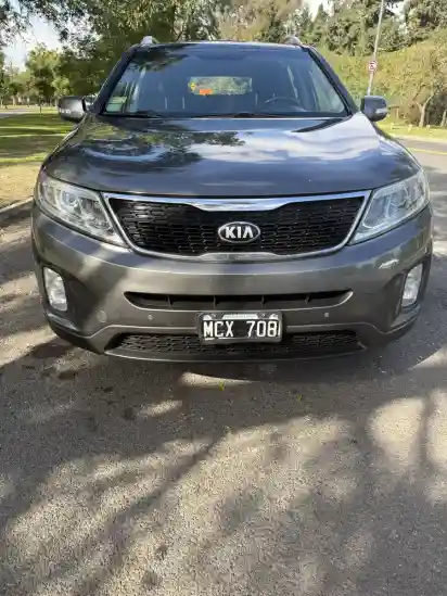 Kia Sorento 2.4 Ex 4X2 6At 2013 - foto 3