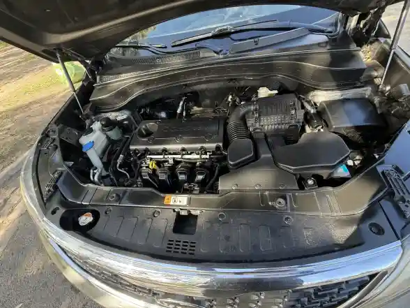 Kia Sorento 2.4 Ex 4X2 6At 2013 - foto 4